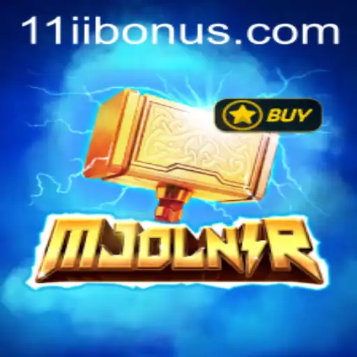 Descubra Mjolnir: O Jogo Inovador da 11ii.com