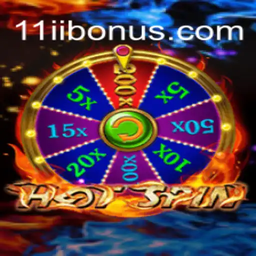 Descubra o Jogo HotSpin no 11ii.com