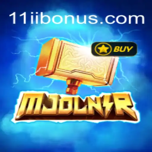 Descubra Mjolnir: O Jogo Inovador da 11ii.com