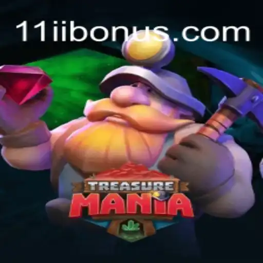 TreasureMania: Uma Aventura Épica em Busca de Riquezas