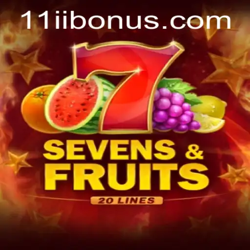Explorando SevensFruits20: Um Mergulho no Jogo de Azar Inovador