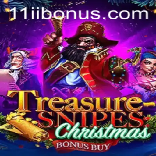 TreasuresnipesChristmas: O Jogo Festivo que Conquista Todos os Corações na Temporada de Natal